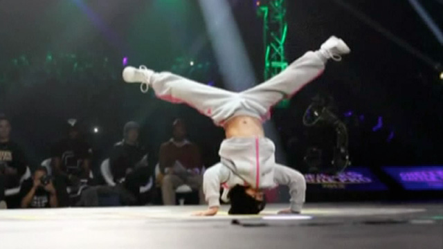 ‘B-girl Terra’ Breakdancing In Paris Makes Six-year-old An Internet ...