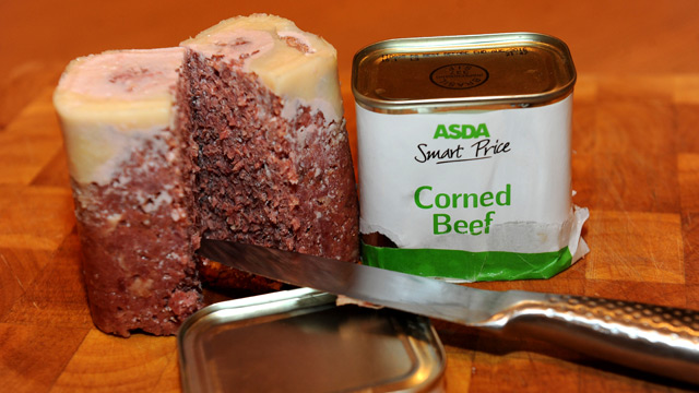 Image result for corned beef uk