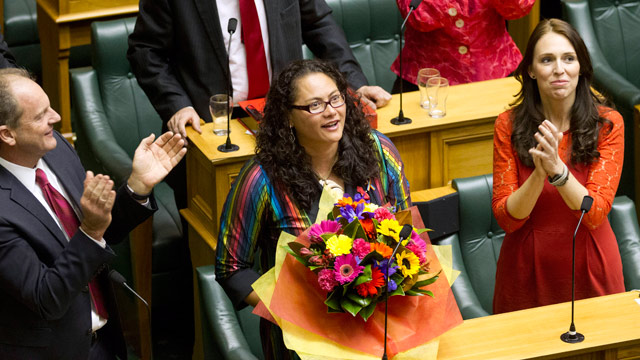 New Zealand Legalises Same Sex Marriage World News The Guardian 6376