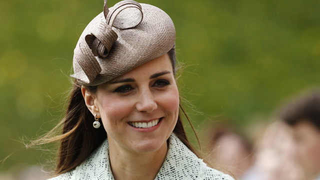 Duchess Of Cambridge Topless Photos Two Under Investigation In France 