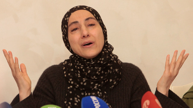 of the boston marathon bombings has said she regrets emigrating