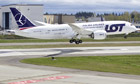 Boeing completes second test flight of troubled 787 Dreamliner