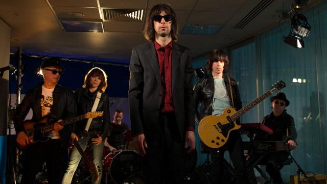 Primal Scream Perform Its Alright Its Ok Live Session Video