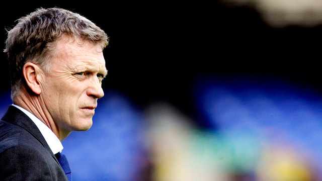 Sports Talks: David Moyes admits Manchester United can't win Champions ...