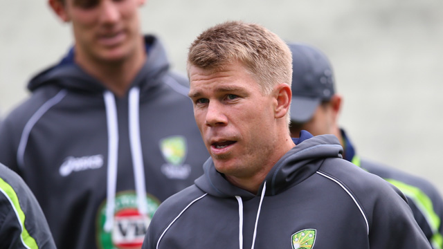 David Warner Picked Up Bar Tab After Late Night Altercation With Joe