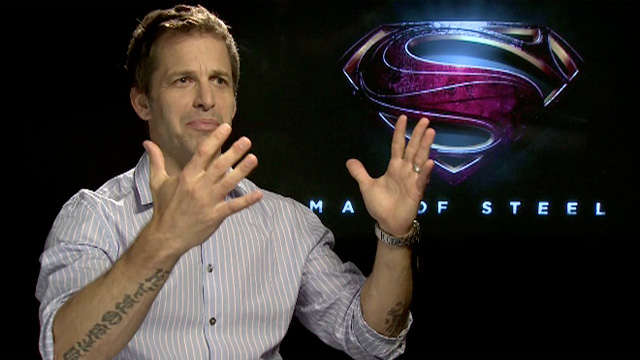 Man of Steel 2 set to fly into cinemas, Man of Steel