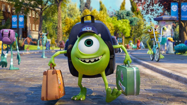 Monsters University - video review | Culture | The Guardian