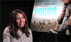 Wadjda director Haifaa al Mansour, Saudi Arabia's first feature film-maker