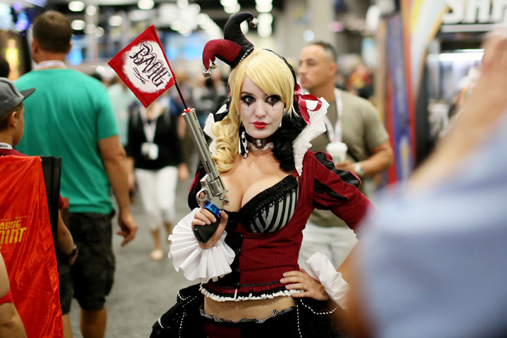 Comic-Con 2013