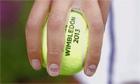 Wimbledon 2013 sees birth of tiny Sony microtising adverts - video