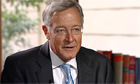 Thames Water boss defends rise in domestic bills - video