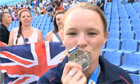 Deaflympics: GB team challenge for swimming medals - video