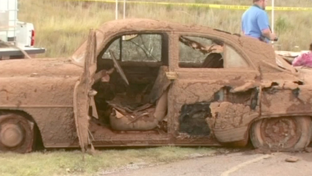 Six Bodies Found In Cars Submerged In Oklahoma Lake Video Us News The Guardian