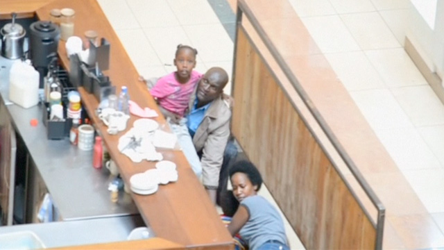 Westgate Mall Attack British Man Arrested In Nairobi World News