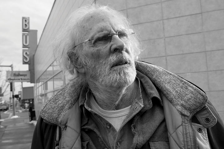 Bruce Dern in Nebraska