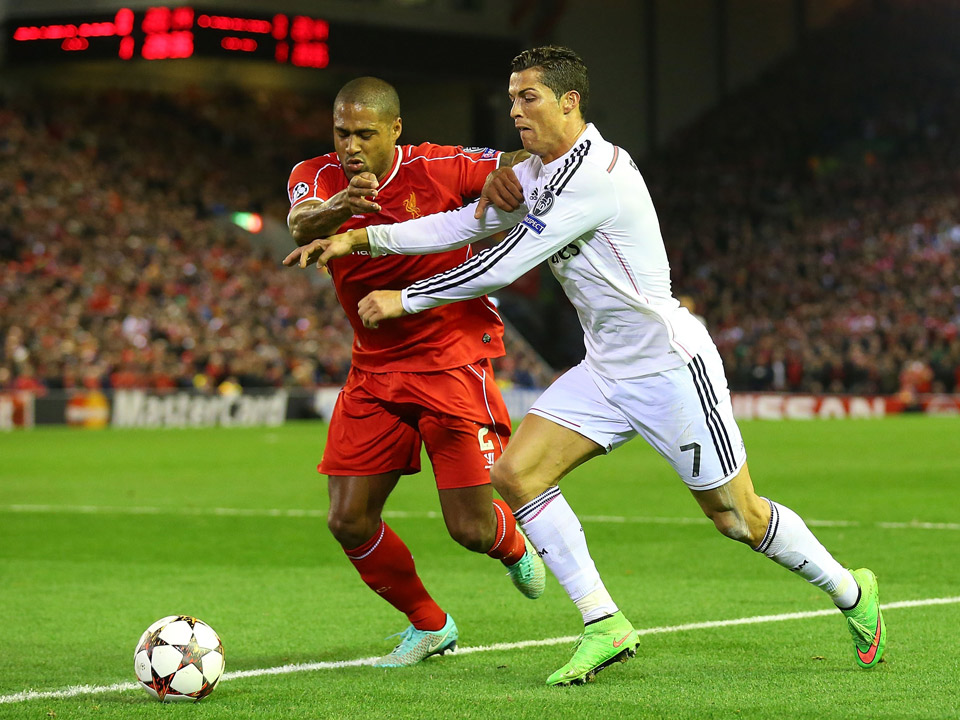 Shirt swapping at half-time like Samuel Eto'o and Mamadou Sakho is  ridiculous - JAMIE REDKNAPP