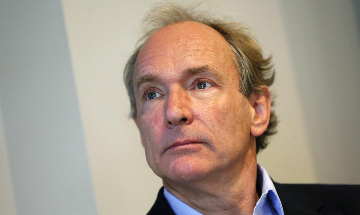 Sir Tim Berners-Lee: the people who watch us should be watched themselves - video