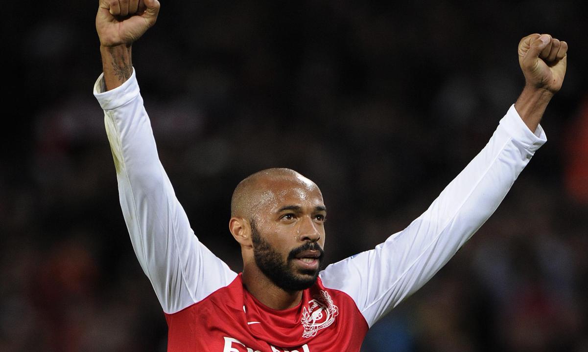 The sky's the limit' – Thierry Henry raves about PSG wonderkid and