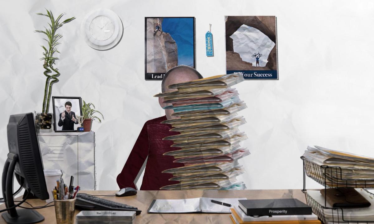 I'm too busy! How can we get out of this busyness trap? - video