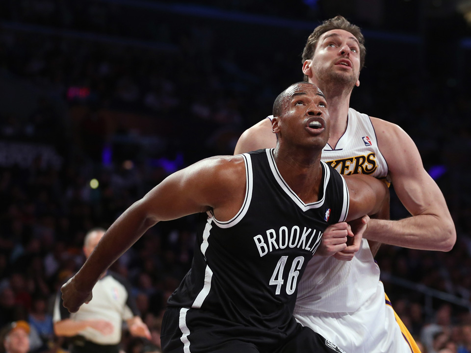 Brooklyn Nets should only sign Jason Collins if he can still play