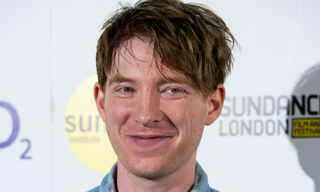Domhnall Gleeson, who will appear in Star Wars: Episode VII
