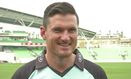 Graeme Smith on Kevin Pietersen: we can now have a beer and laugh video