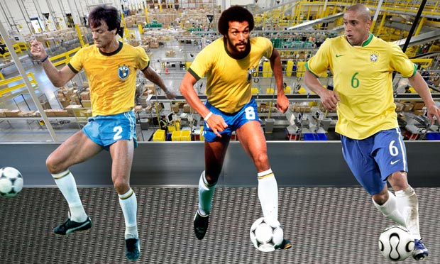 Brazil National Football Team: The History Of The Selecao