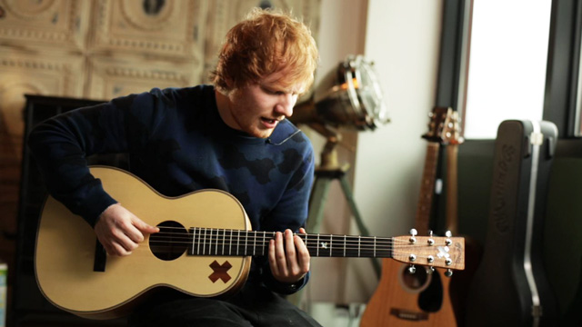 Hey, haters — Ed Sheeran deserves your respect