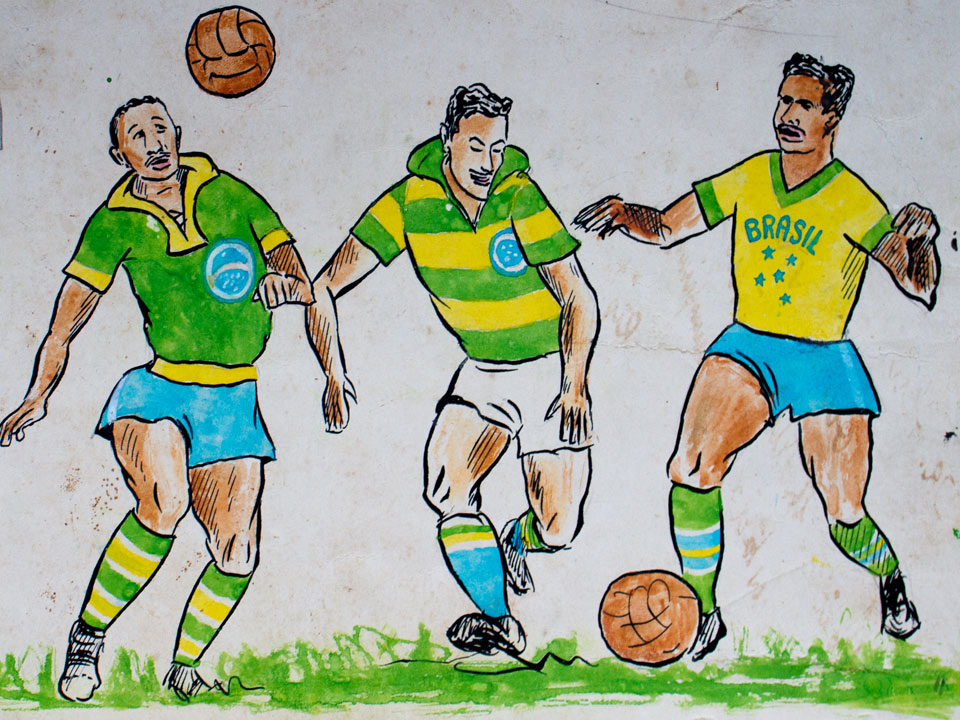 Brazil National Football Team: The History Of The Selecao