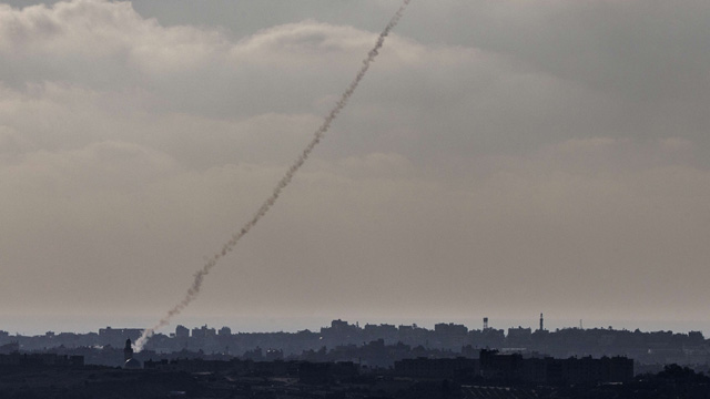 Israel Gaza War As Hamas Fires Thousands Of Rockets A Look At Who My