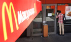 Russia shuts down four McDonald's restaurants - video