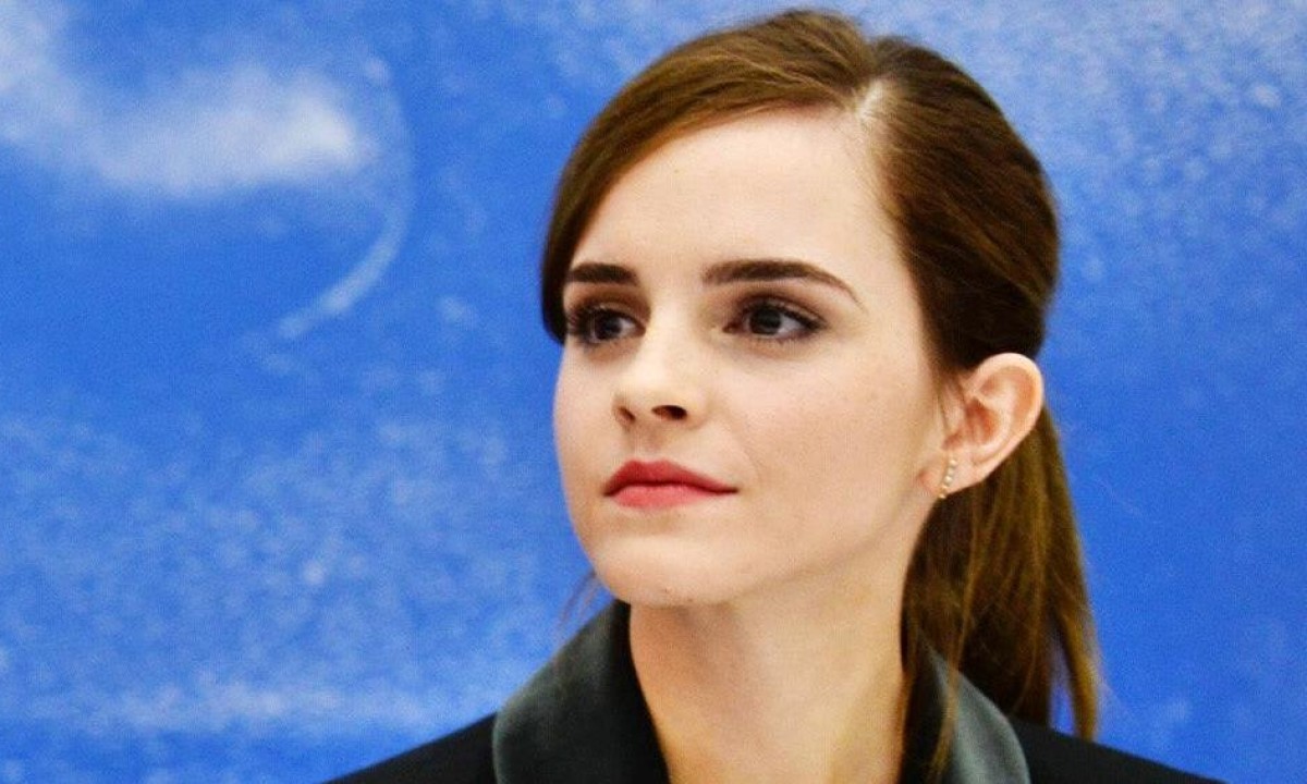 Emma Watson at Davos Women need to be equal participants World news The Guardian
