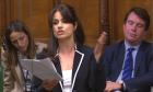 Heidi Allen: tax credits not a spreadsheet exercise, these are real people - video
