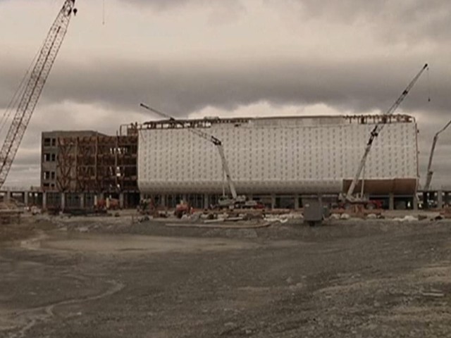 Creators Of The Lost Ark Replica Of Noah S Vessel Unveiled In Kentucky Religion The Guardian