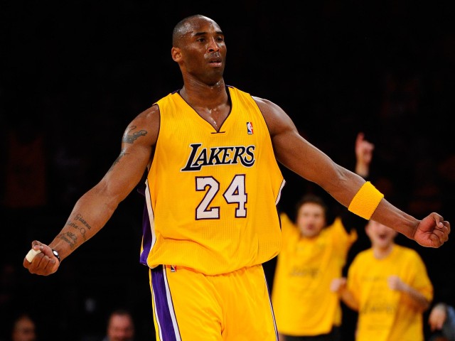 Lakers try to move forward with Kobe Bryant in mind - Silver