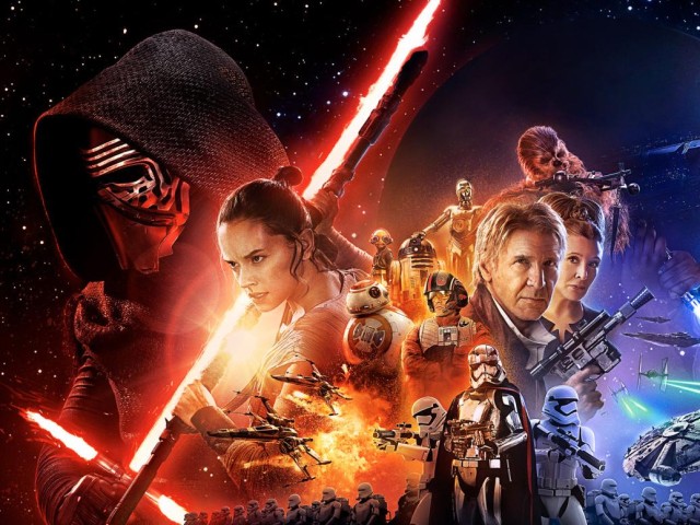 star wars the force awakens movie rating