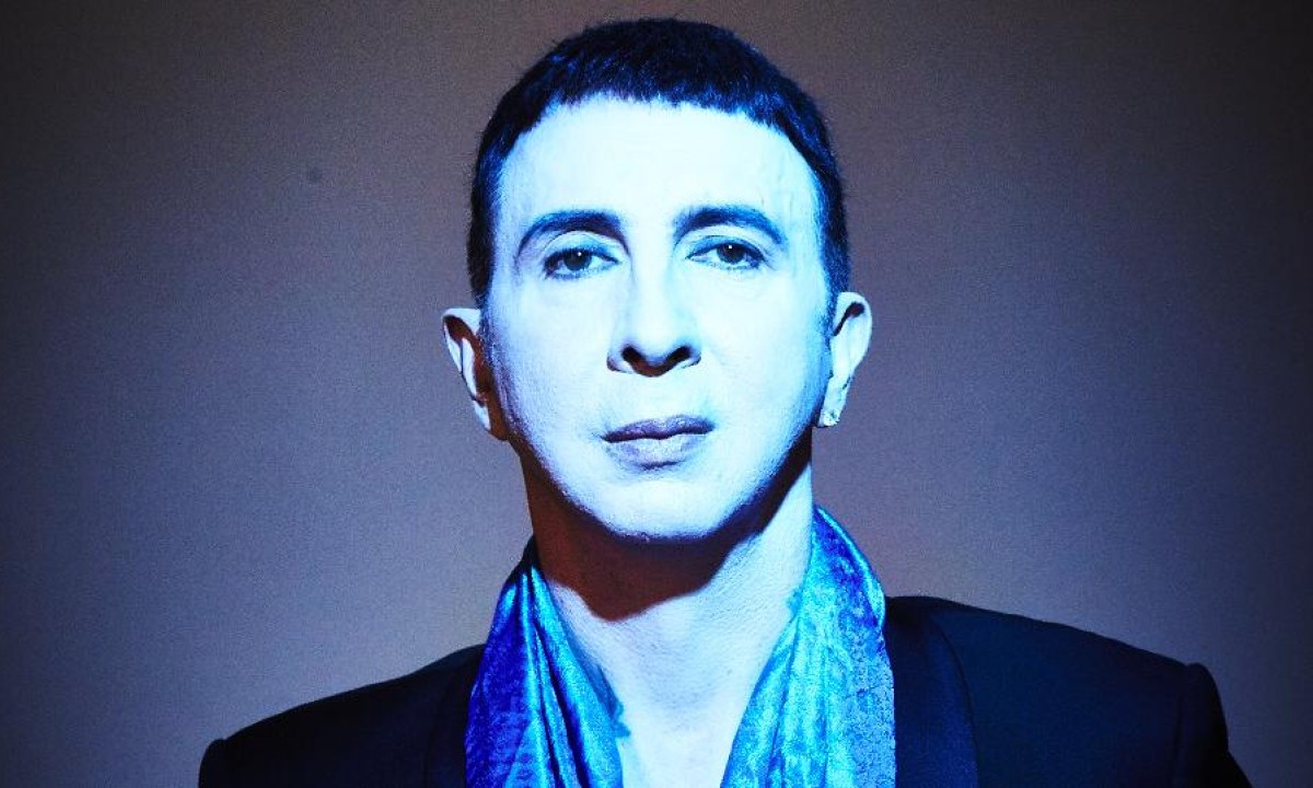 Marc Almond: The Velvet Trail - video