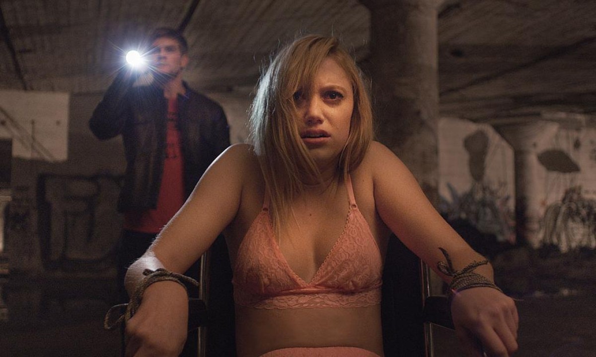 1200px x 720px - It Follows: 'Love and sex are ways we can push death away' | Movies | The  Guardian