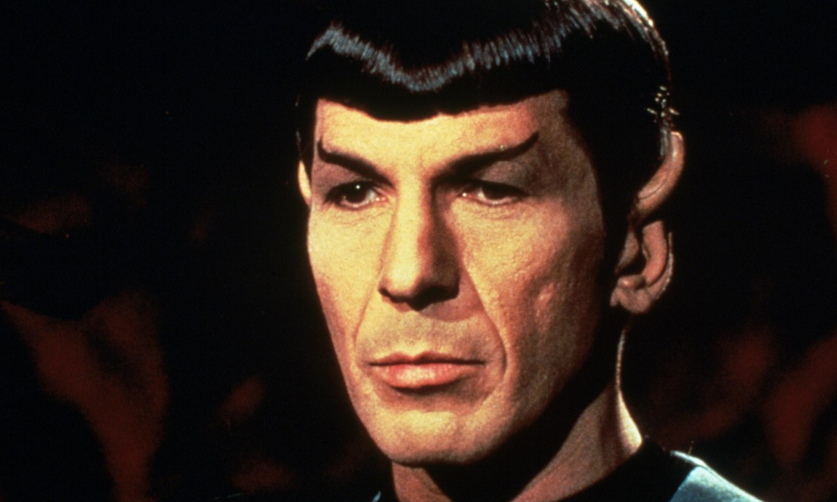 Leonard Nimoy, Spock of 'Star Trek,' Dies at 83 - The New York Times