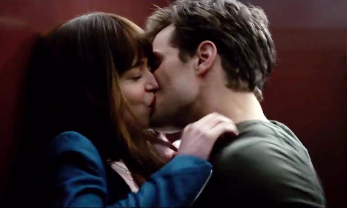 Fifty Shades of grating teeth: EL James 'threatened boycott' of film if  dialogue rewritten | Fifty Shades of Grey | The Guardian