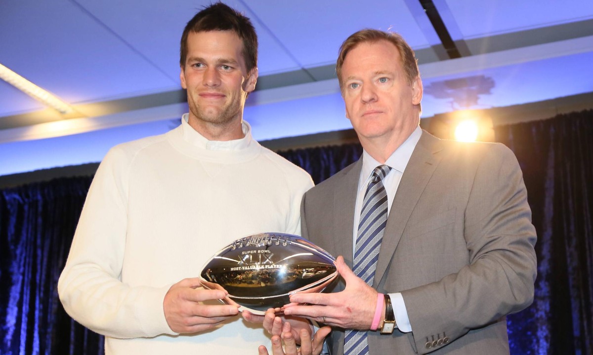 Tom Brady adds context to Malcolm Butler interception, decision to give him  MVP car - On3