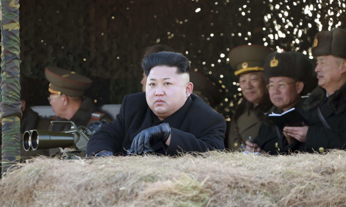 North Korea Threatens Us Ahead Of Military Exercises Video World 