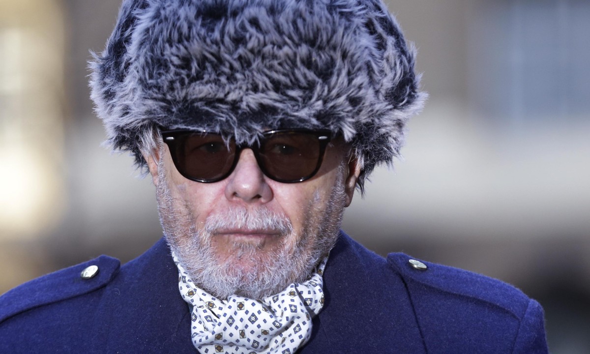 Gary Glitter found guilty of child sex offences | Crime | The Guardian
