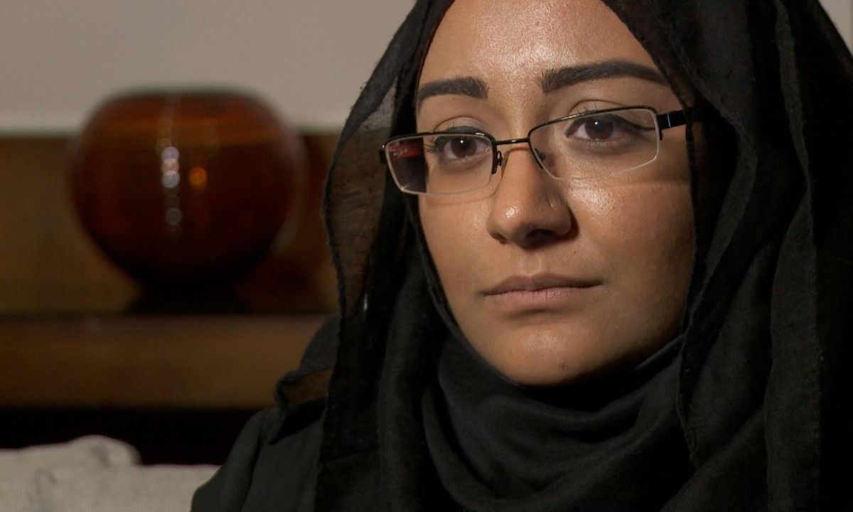 Families of missing schoolgirls 'appalled' by stolen jewellery claims – video