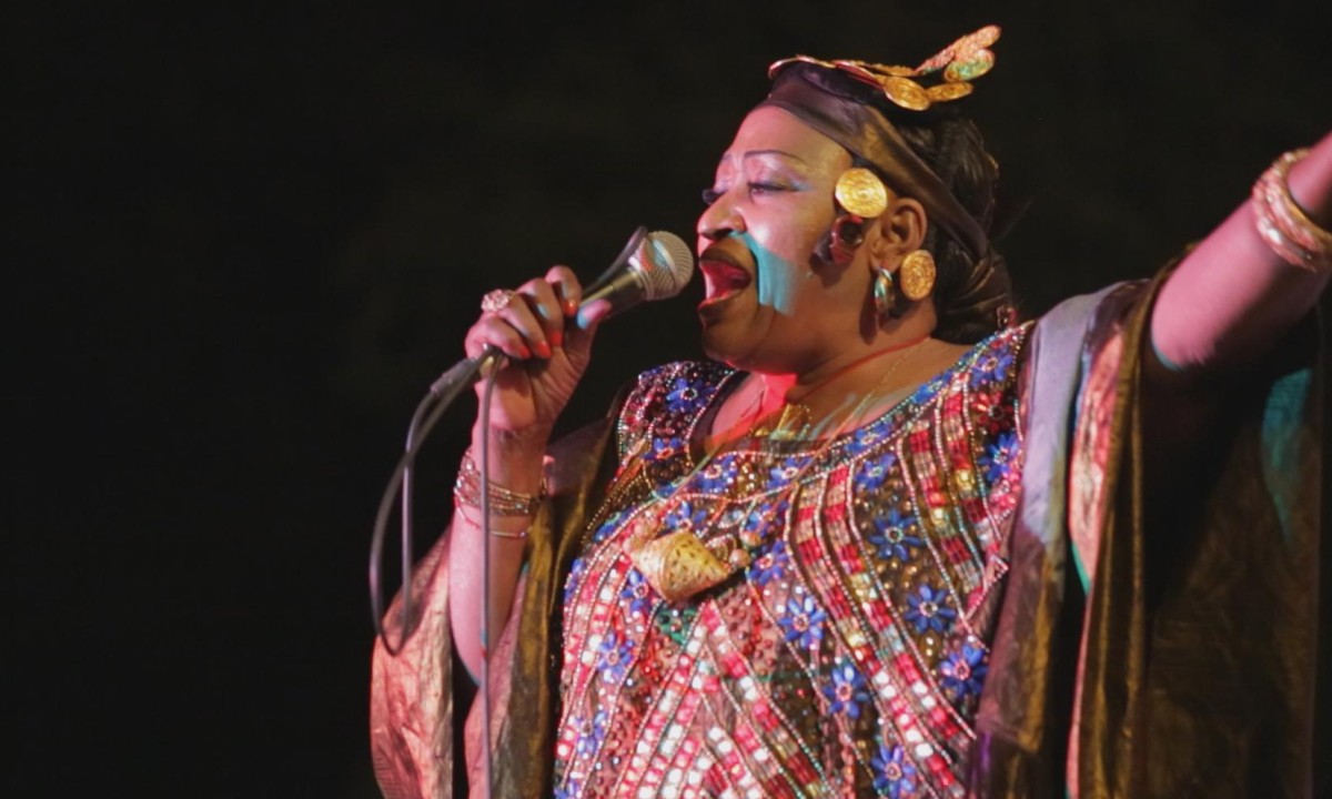 'There's no life without music': the Malian musicians fighting Islamists with songs – video