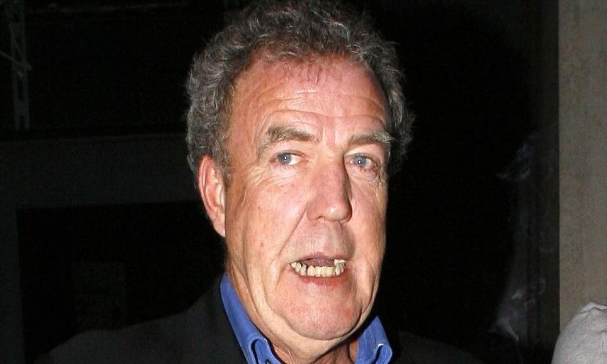 Jeremy Clarkson Just Took His Last Ever Lap Around the Top Gear