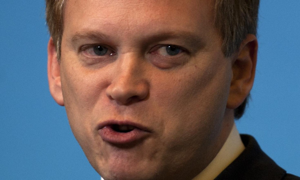 Nick Clegg mocks Grant Shapps over Wikipedia allegations – video