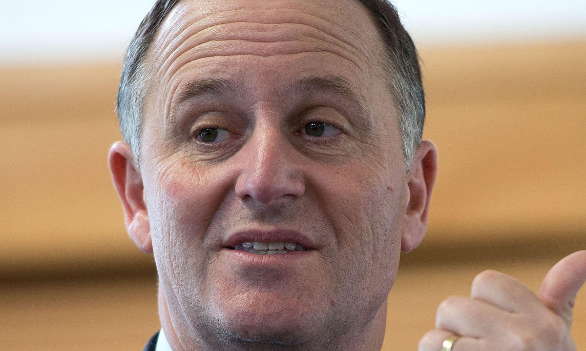 John key