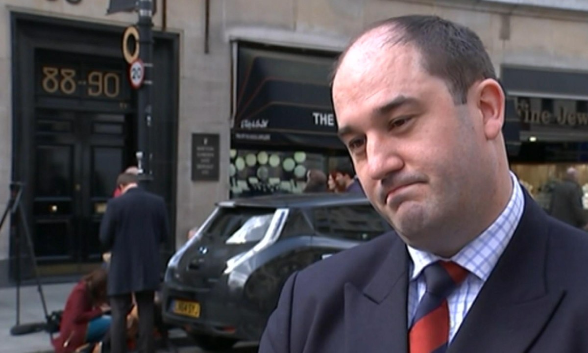 Hatton Garden jewellery raid ‘like a Hollywood movie’ - video