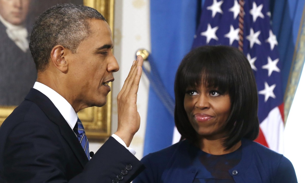 Michelle Obama I was knocked back by race perceptions Michelle Obama The Guardian